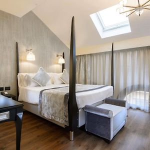Camera economy con letto king size